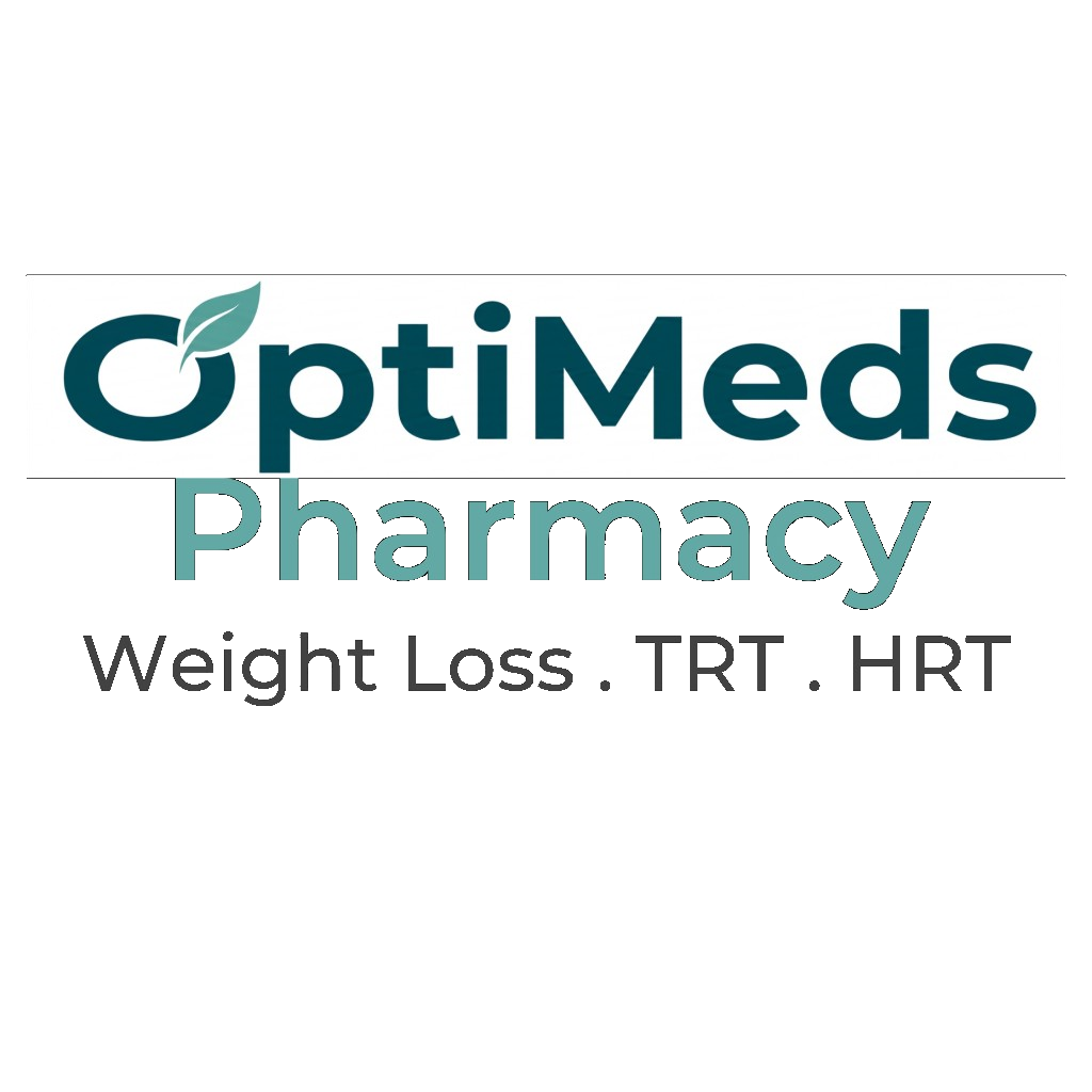 OptiMeds Pharmacy — Weight Loss · TRT · HRT